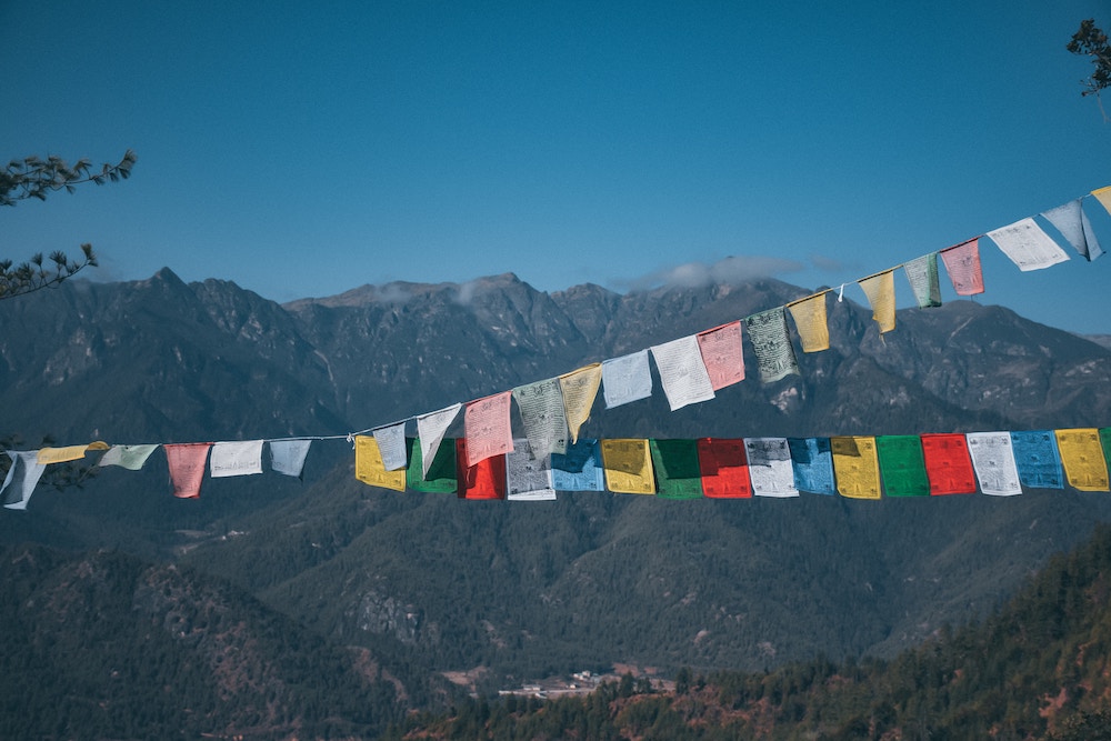 Tiger's Nest monastery, Bhutan